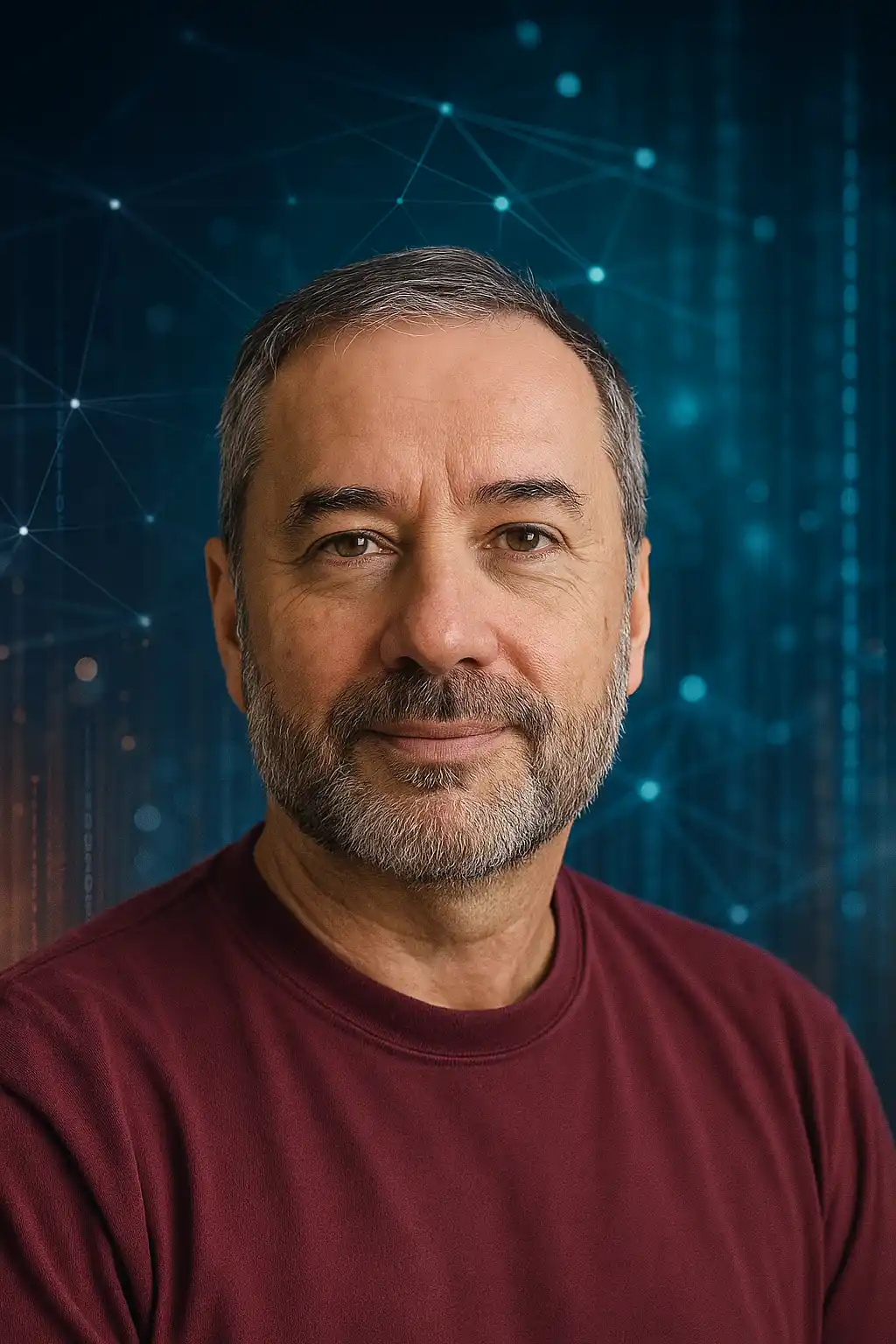 Foto do Autor Principal